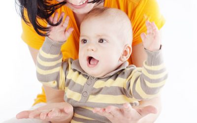 The Importance of Making Time for Play with Baby