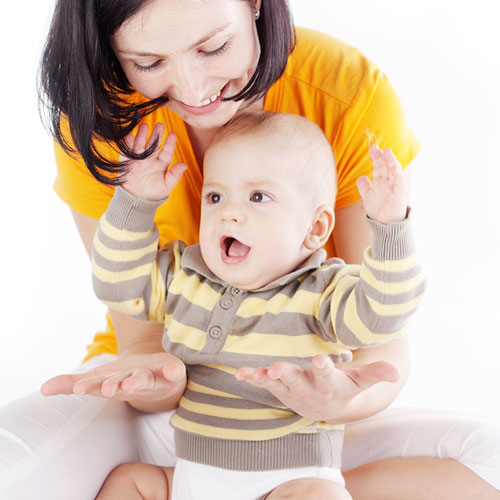 The Importance of Making Time for Play with Baby