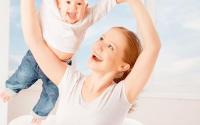 Boogying With Your Baby has Brilliant Benefits for Both of You!