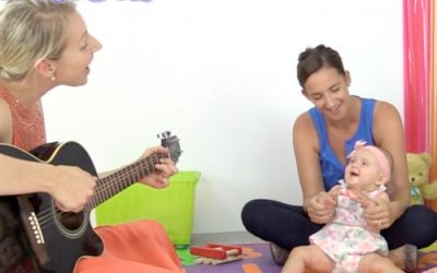 5 Fabulous Music Ideas for Babies