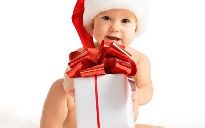 Give Your Baby the Gift of Music this Christmas