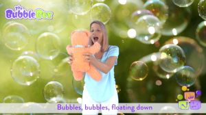 Session 3 - Bubbles, Bubbles Everywhere