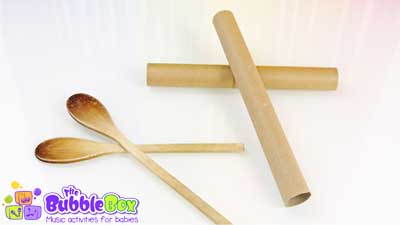 Homemade rhythm deals sticks