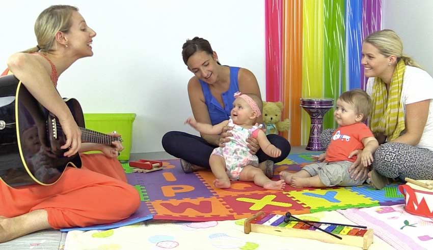 Music and Your Child's Development: Encouraging Musical Play in Babies &  Toddlers